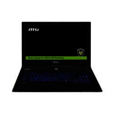 MSI WS60 6QI-087UK Skylake i7-6700HQ 16GB 128GB SSD 15.6 Windows 10 Professional MSI WS60 6QI-087UK Skylake i7-6700HQ 16GB 128GB SSD 15.6 Windows 10 Professional